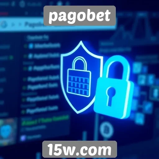 Segurança e proteção de dados no pagobet em foco